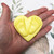 Beach City Boutique Baby Shower Favors, 10 Baby Footprint 1/2 thickness, It's a boy, It's a Girl, baby shower soap favors