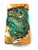 Beach City Boutique Caribbean Green Iguana Soap - Gold and Green Soap for Reptile  Lovers 