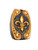 Beach City Boutique Fleur de lis Soap, NOLA