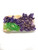 Beach City Boutique Iris Flower Soap, Rectangle 