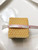 Beach City Boutique Honey Bee Soap, Colored with Bee Pollen 