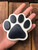 Beach City Boutique Jumbo Paw Print Soap - Perfect Gift for Pet Parents - Dog Lover's Novelty Soap 