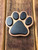 Beach City Boutique Jumbo Paw Print Soap - Perfect Gift for Pet Parents - Dog Lover's Novelty Soap 
