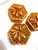 Beach City Boutique Honeybee Calendula Soap, 3 Guest Bars