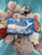 Beach City Boutique Title: Handcrafted Whale Soap - Moby Novelty with Glitter for Ocean Decor 