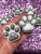 Beach City Boutique Paw Soap, 4 pieces 