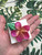 Beach City Boutique Hawaiian Soap, Plumeria Soap, Guest Sized, 2 bars 