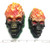 Beach City Boutique Flaming Skull, Skeleton Soap 