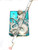 Beach City Boutique Seahorse Soap, Glitter Mermaid and Seahorse, Ocean Soap