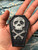 Beach City Boutique Skull and Crossbones Coffin Soap - Halloween Decor and Pirate Lover's Gift 