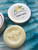 Beach City Boutique Lotion Bar, Bumblebee, Travel Tin, Solid Lotion 