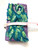 Beach City Boutique Peacock Soap Hand Painted 