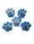 Beach City Boutique Dog Paw Soap, Embeds 