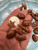 Beach City Boutique Super Mini Seashell Soap Embeds, 35 pc Unscented Embellishments for your Bath and Body Products