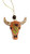 Beach City Boutique Longhorn Steer Freshie, Smellie, Air Freshener, Car , Ready to ship 