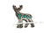 Beach City Boutique Forest Deer Freshie, Made to Order