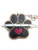 Beach City Boutique Dog Paw Freshie, Ready to Ship, Dog Mom Gifts