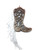 Beach City Boutique Cowboy Boot Freshie, Made to Order