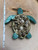 Beach City Boutique Turtle Freshie, ready to ship, apartment freshener