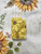 Beach City Boutique Enchanting Garden Guest Soap: Sparkling Glitter, Shimmering Gold Relief, Hand-Painted Accents - Single Bar Options Available! Perfect Gift for Any Occasion!