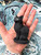 Beach City Boutique Black Cat Soap, Sitting Cat, 3D Figurine, Cat Lover Gift