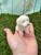 Beach City Boutique Bichon Frise 3D Soap Statue for Pet Lover | Mans Best Friend | Dog Sitter | Dog Collectible Custom Pet Statue Dog Remembrance Dog Shower