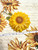 Beach City Boutique Handcrafted Sunflower Soap - Perfect for Fall Decor, Wedding Favors, or Birthday Gifts