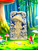 Beach City Boutique Mushroom House Soap: Whimsical Gift for Fairy Garden Enthusiasts and Woodland-Themed Bathroom Decor 