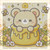 Kawaii Honey Bear Kawaii  All Mermaid Dust-Diamond Art Kit Made to Order © Kelly Reins
