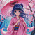 Cherry Blossom Geisha - Diamond Art Kit