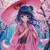 Cherry Blossom Geisha - Diamond Art Kit