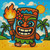 Kawaii Tiki Man  - Diamond Art Kit