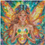 Full hand render print to edge Rainbow Whisper: Celestial Fairy of Light and Love