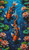 Serenity in Motion: Koi and Lotus Pond Diamond Art Kit  60 x 105