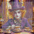 Sip of Wonderland  - Diamond Art Kit Made to Order © Kelly Reins