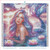 Sunset Galaxy Mermaid  – Licensed Diamond Art Kit by Dreamy Witch