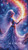 Celestial Flame Dancer  Fantasy Diamond Art Kit Made to Order © Kelly Reins