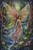 JW Faerie 25 – Licensed Diamond Art Kit by Mikey Bergman and Artlicensing.com