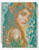Emerald Forest Muse – Licensed Diamond Art Kit by Sandrietta