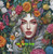 Floral Nature Goddess - Diamond Art Kit Made to Order © Natahsa Muir