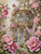 Rose Garden Manor – Licensed Diamond Art Kit by Sandrietta