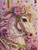 Carousel Blossom Horse – Licensed Diamond Art Kit by Sandrietta
