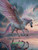 Celestial Tidal Pegasus  – Licensed Diamond Art Kit by Sandrietta