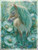 Aqua Poppy Filly – Licensed Diamond Art Kit by Sandrietta