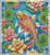 Tranquil Koi Garden - 60 x 65 CM Full HandTranquil Koi Garden © Natasha Muir 100% Hand-Rendered — Made to Order – 60 x 65 CM
