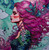 Ocean Muse © Kelly Reins  100% Hand-Rendered — Made to Order – 60 x 60 CM