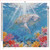 Underwater Manatee Magic  - Diamond Art Kit Made to Order © Kelly Reins