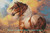 90 x 60 CM Laurie Prindle Unbridled Spirit, mustang diamond art kit, prairie horse painting, wild horse diamond painting