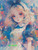 Painted Wonderland Alice – Licensed Diamond Art Kit by 1000 No Kotoba