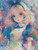 Painted Wonderland Alice – Licensed Diamond Art Kit by 1000 No Kotoba